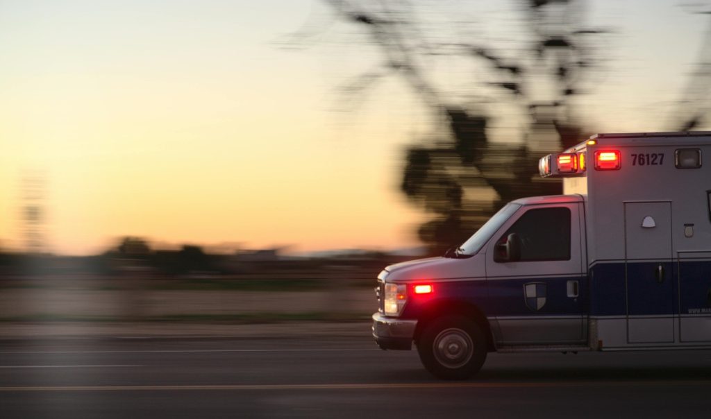 Cobertura de Urgência e Emergência